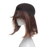 Peruca Naturala BRIANA Saten Roscat